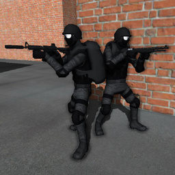CQB射擊2漢化版