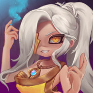 女神與魔法