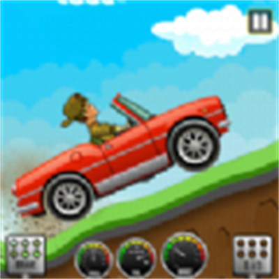 登山賽車技術賽