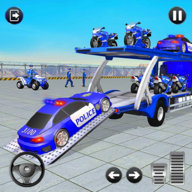 警用運(yùn)輸卡車(chē)