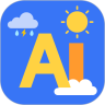 AI天氣日歷