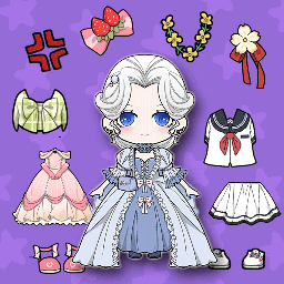 朵拉城堡時(shí)尚換裝