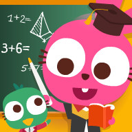 泡泡兔夢(mèng)幻小鎮(zhèn)學(xué)校