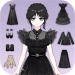 魔法女孩換裝