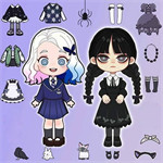 美妝公主夢(mèng)幻派對(duì)