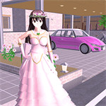 櫻花夢(mèng)幻校園女孩