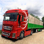 卡車(chē)戰(zhàn)場(chǎng)模擬