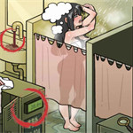 我眼神兒賊準