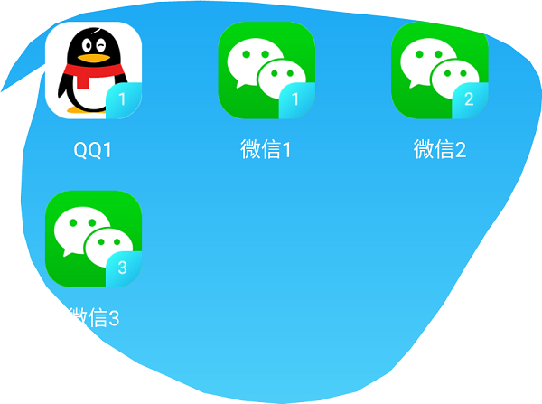 最新ios微信雙開(kāi)免費(fèi)版大全-蘋(píng)果微信雙開(kāi)永久免費(fèi)版推薦