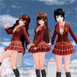 櫻花校園明星生活