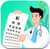 超級(jí)視力測(cè)試表