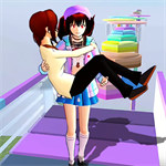 動漫校園模擬器