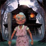 恐怖鄰居老婆婆