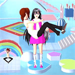 高校櫻花女神