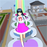 校園的櫻花物語