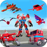 機(jī)甲變形英雄