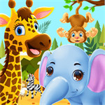 寶寶開心動物園