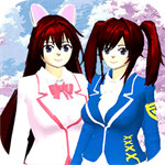 櫻花少女3D模擬器