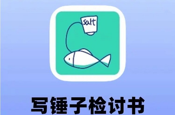 寫錘子檢討書