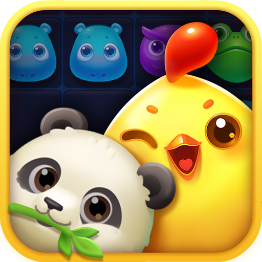 移動開心消消樂樂元素官方