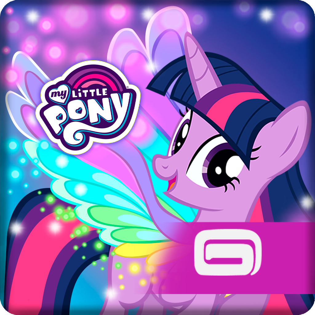 彩虹小馬(My Little Pony)