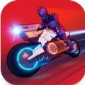 霓虹車手