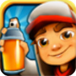 地鐵跑酷1.0.0老版本