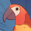 孤獨(dú)的鳥治愈你
