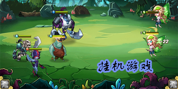 可以掛機(jī)玩的手游有哪些-可以掛機(jī)玩的手游合集推薦