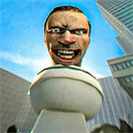 馬桶人大亂斗