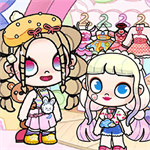 凡達孩童小小世界