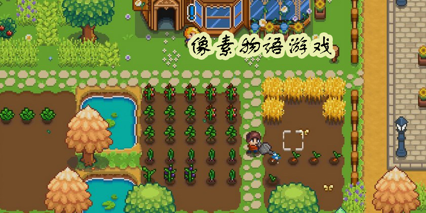 像素物語游戲