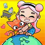 凡達(dá)世界購(gòu)物小鎮(zhèn)