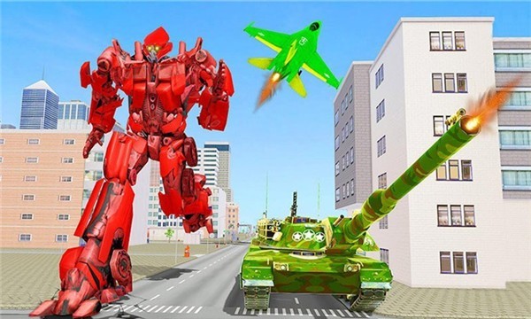 機(jī)甲戰(zhàn)車游戲推薦-機(jī)甲戰(zhàn)車游戲手機(jī)版大全