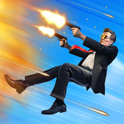 我射擊賊準(zhǔn)