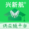 興新航校服面料