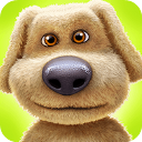 會(huì)說(shuō)話的狗狗本