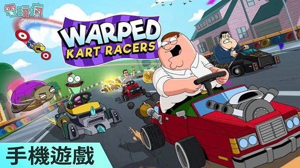 warpedkartracers中文版手機(jī)下載-warpedkartracers版本大全
