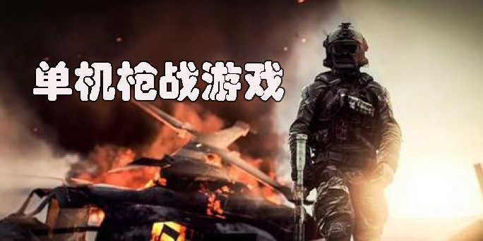 大型單機(jī)槍戰(zhàn)游戲