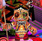 迷你世界恐怖版本