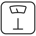 屏幕電子秤