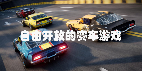 自由開放的賽車游戲有哪些-手機(jī)自由開放的賽車游戲合集