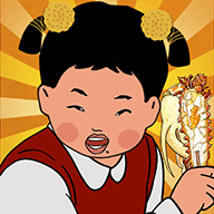 解壓廚房