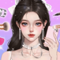少女美妝模擬