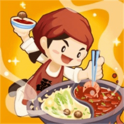 美食一條街
