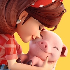 開心農(nóng)場3活力莊園免費(fèi)版(FarmVille 3)
