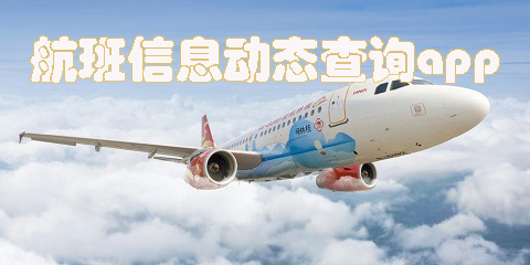 航班信息動(dòng)態(tài)查詢app