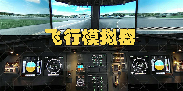 真實(shí)飛行模擬器