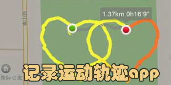 記錄運(yùn)動