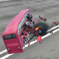 公共汽車碰撞模擬器